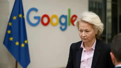 EUの罰金1０億ドル、Googleの細かすぎる誘導に草
