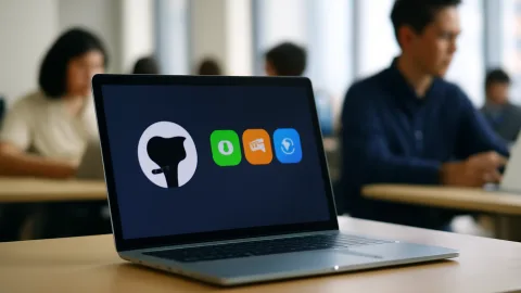 GitHub企業アカウント、外部アプリ解禁で管理現場どうなるんや