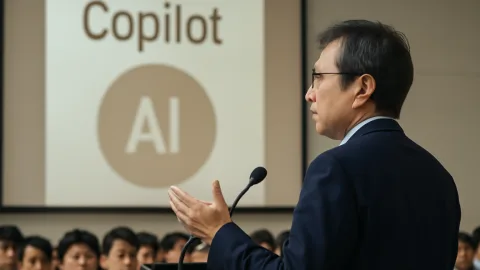 Copilotを“オモチャ”呼ばわり、日本の現場メンツ丸つぶれやん