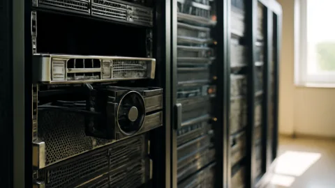 企業AI月額制、GPUもレンタルで現場の財布震えてる