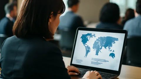 AIの検索行動、国ごとに丸見えって誰向け？