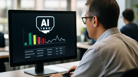 AI利用可視化ゲートウェイ発表、経理の顔色だけ一発で分かる説