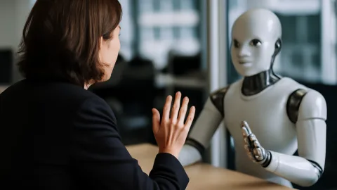 AIと人間の連携って、どっちが指示出す側なんだ？