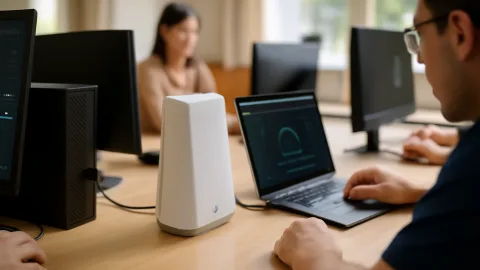 複数PCのAI処理能力を束ねる仕組みを家庭環境で検証