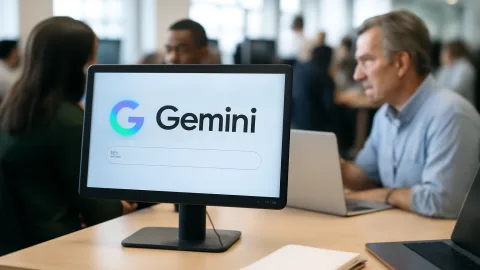 GeminiのAI検索、6割公式サイト依存で毎回ガチャすぎ