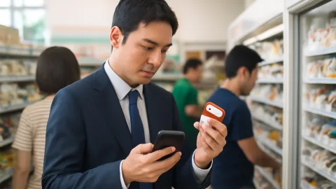 三井住友銀行の新サービスでセブンクーポン、銀行員もハーゲンダッツ狙い？