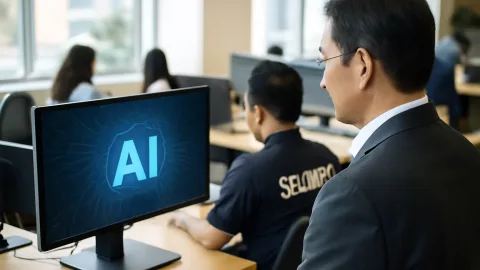 企業AIの本番導入、セキュリティ部門だけでは進まない理由