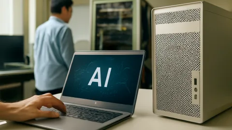 自社AI導入の必要スペック、無料で済むと思った人いま手震えてる説