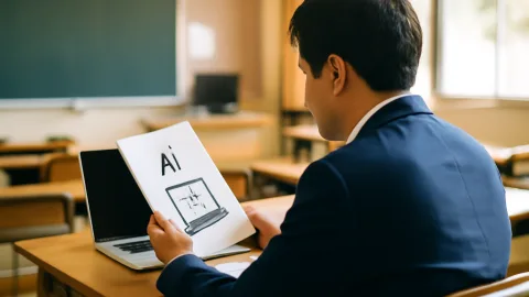 コニカミノルタの生成AI冊子、無料なのに現場の苦労だけ増えそう