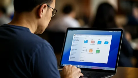 高機能ファイラーがWindows 11純正より見た目勝負しにきた件