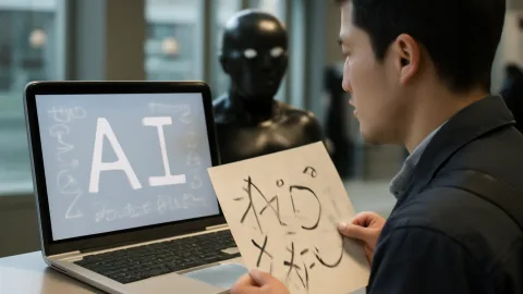 AIだけ読めないフォント作ったと思ったら「おとり」まで用意されてて草
