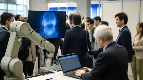 AI活用9%の現実、博覧会で業界の“できてなさ”大公開かよ