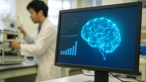 バイオテクノロジー業界向けAIサービス、2031年に312億ドル？北米だけ盛り上がりすぎて草