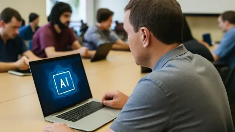 開発者9案投票で生成AI採用、理想はどこ行ったんだよ