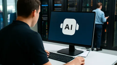 通信大手のAI支出横ばい、オープンソース増やして56%オフは草