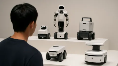 ABotの新モデル5種類、数字も名前もごちゃ混ぜで攻めすぎじゃない？