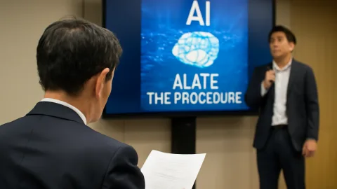 オフィスAI最新動向、手順書はAIが食べました