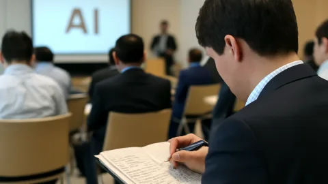 AIを導入しても仕事が変わらない　企業が見落とす運用設計