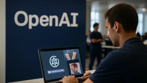 ChatGPT詐欺グループ摘発、OpenAI自ら動いてて草