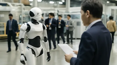 フィジカルAIで生存戦略？日本企業、ソフト離れ急すぎやろ