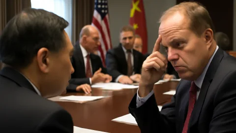 中国AI対策、アメリカが秘密会議で何を揉めてたのかwww