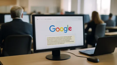 GoogleのAIモード引用、1570万件調査で分かった着地のズレに草