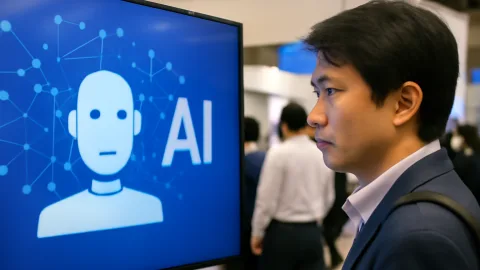 ITサービス会社の社内AI、業務の属人化を本気で潰しにきた件