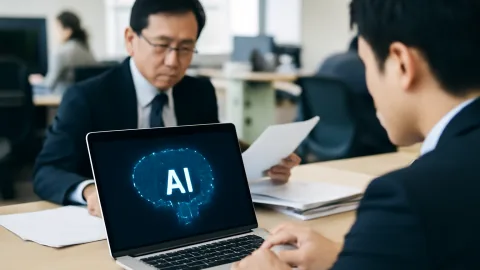 AIエージェント補助金500万円、決裁より先に財布が動いた件