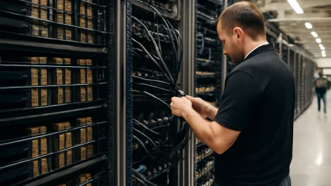 Metaの100万台分AI通信、パケット捨てて速度ゴリ押しかよ