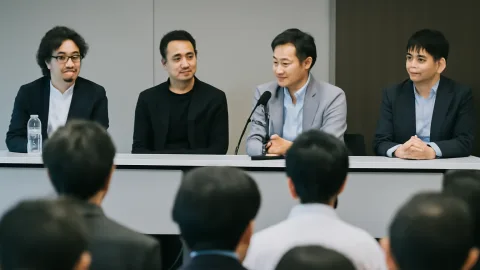 AI投資判断、全員同じ提案で社内ザワつき中