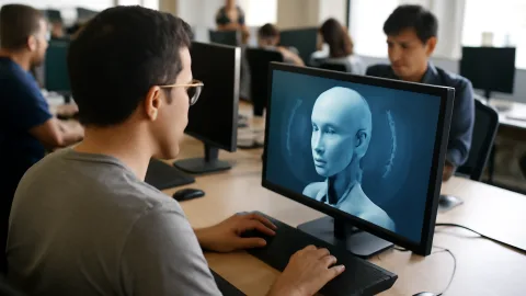 ゲーム開発の生成AI9割超え、もう人間だけで作ってないやん