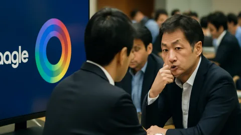 Gemini日本上陸、エージェント乱立で日本勢また会議中？